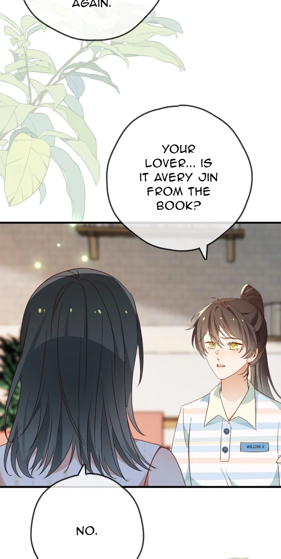 Perfect Heroine Wants to Possess Me Chapter 127 page 38