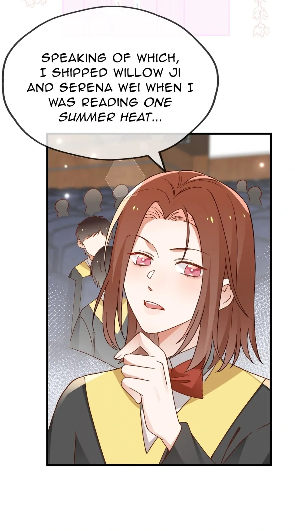 Perfect Heroine Wants to Possess Me Chapter 131 page 9