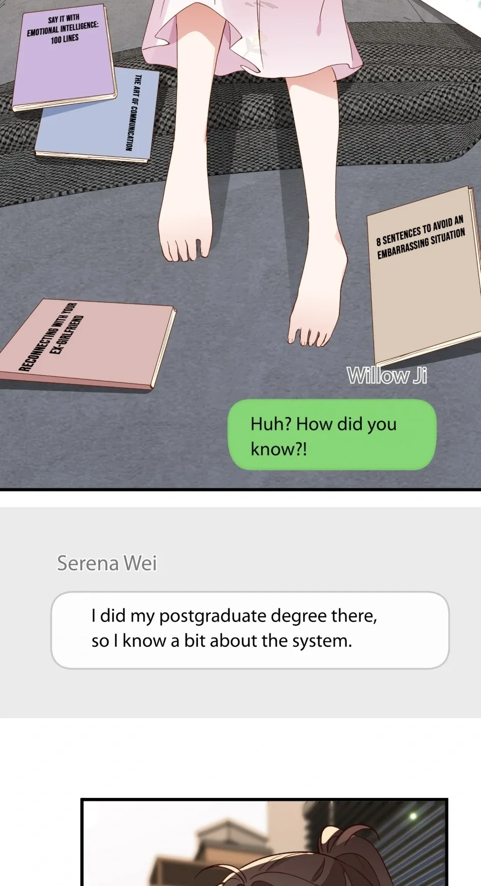 Perfect Heroine Wants to Possess Me Chapter 129 page 11