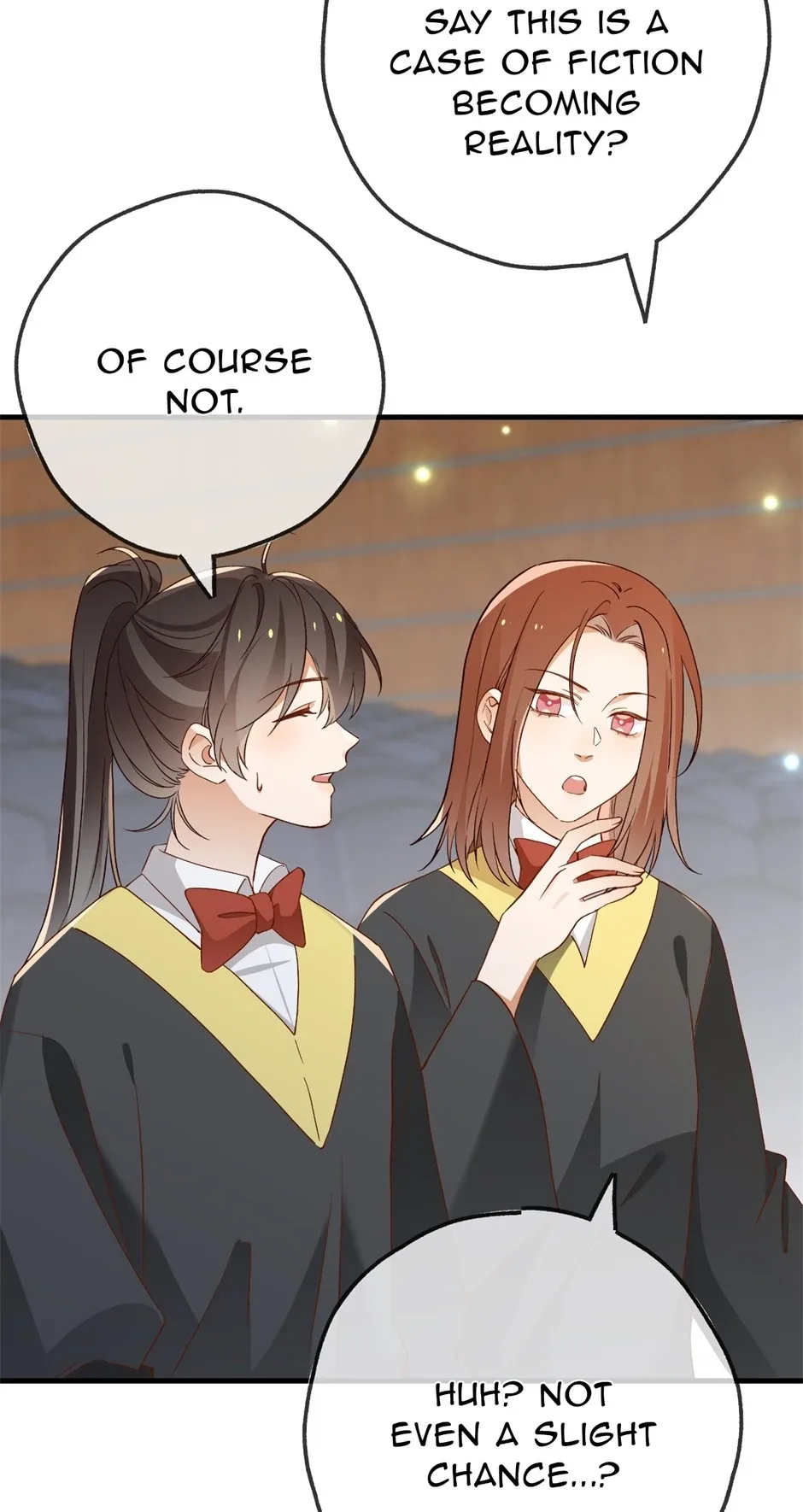 Perfect Heroine Wants to Possess Me Chapter 131 page 11