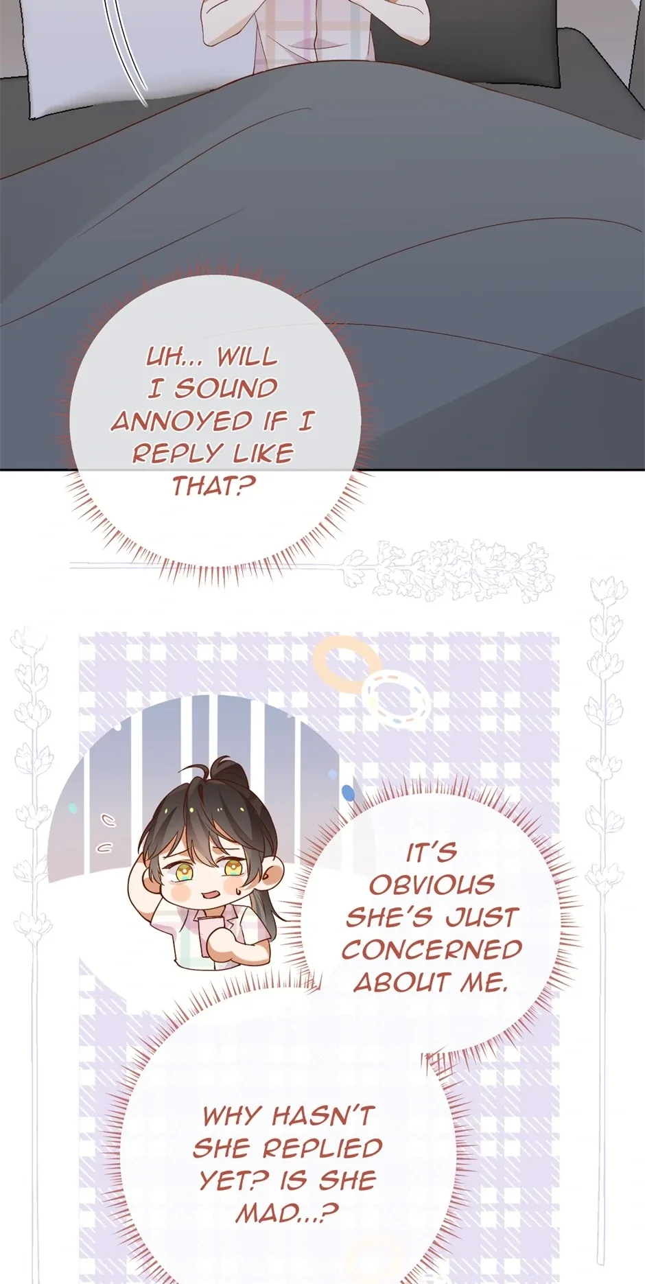 Perfect Heroine Wants to Possess Me Chapter 129 page 7