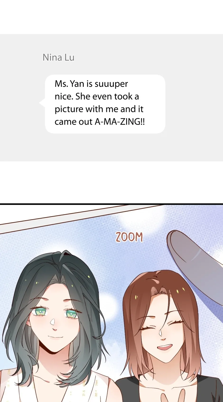 Perfect Heroine Wants to Possess Me Chapter 128 page 25