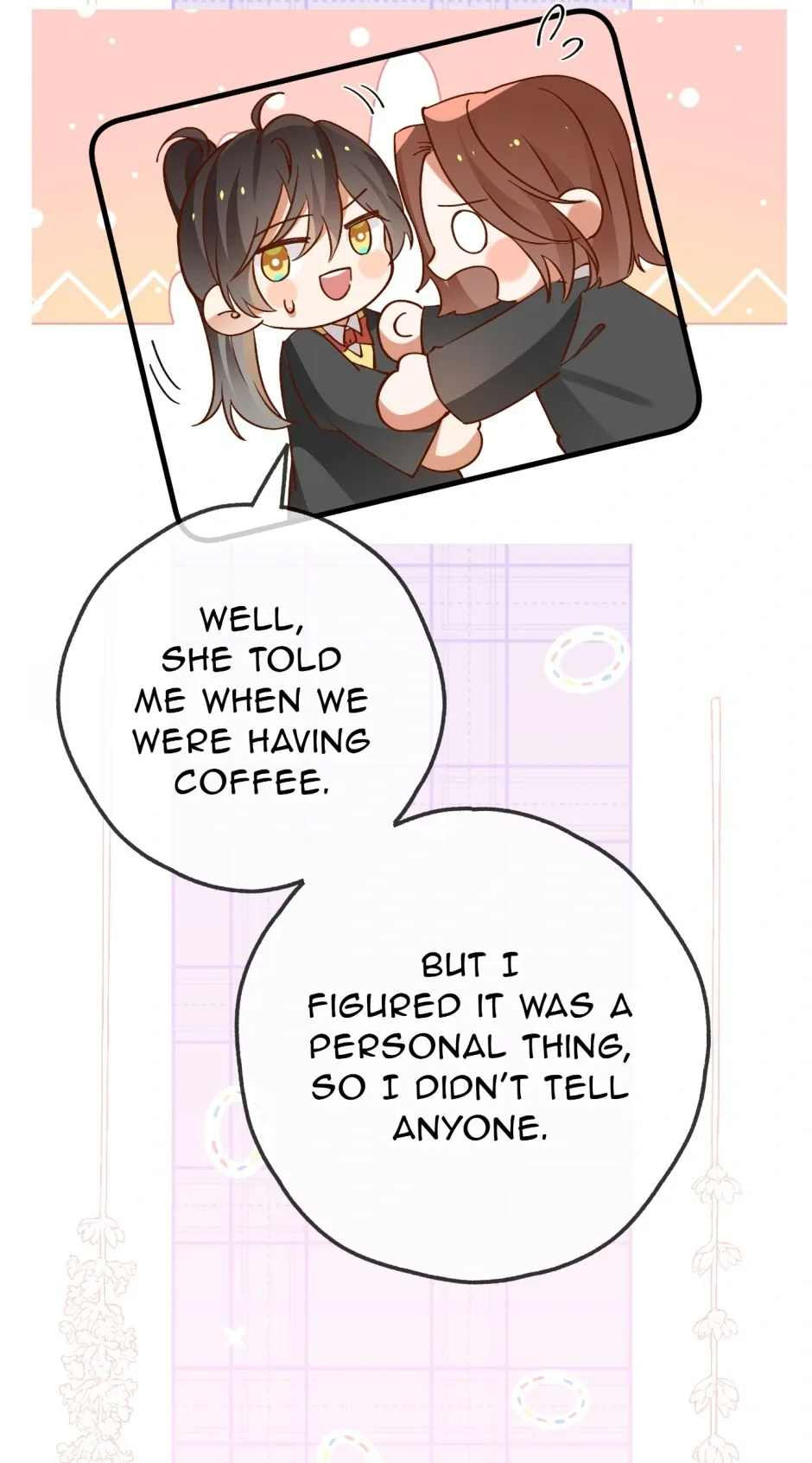 Perfect Heroine Wants to Possess Me Chapter 131 page 8