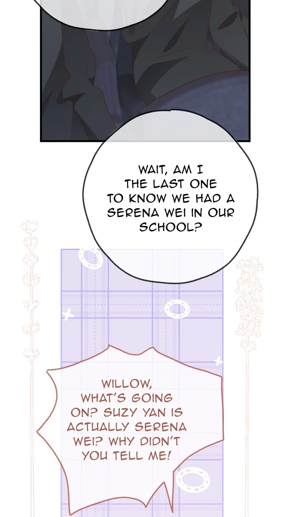 Perfect Heroine Wants to Possess Me Chapter 131 page 7