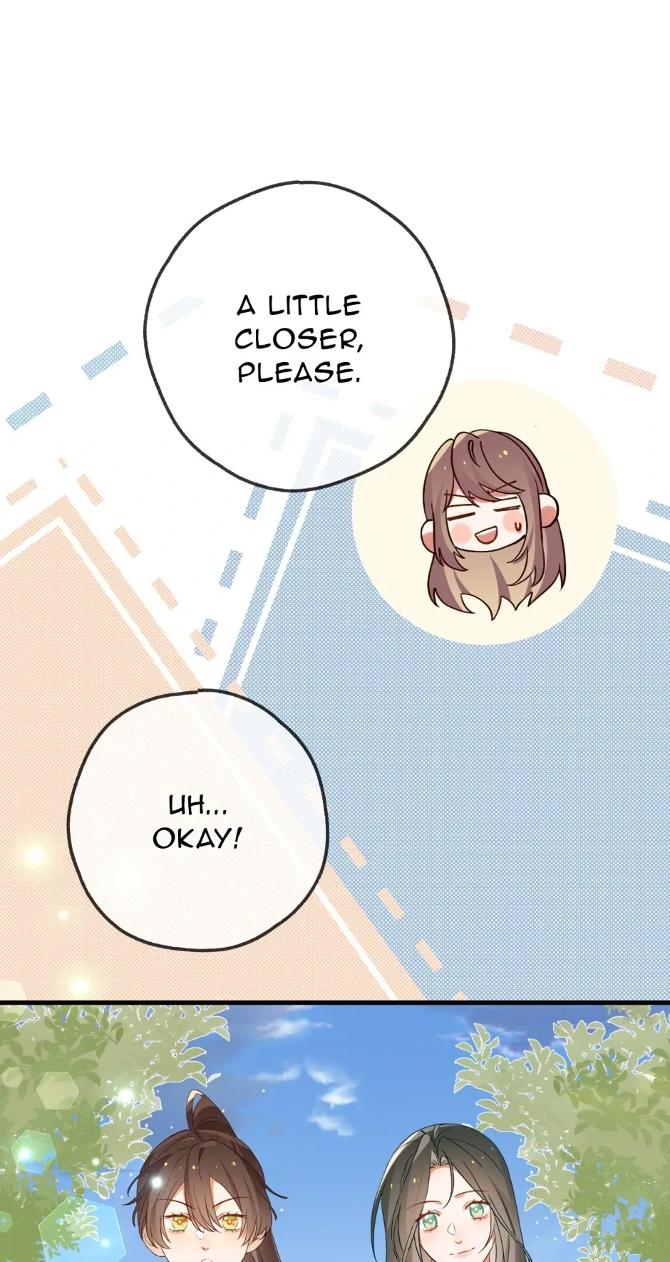 Perfect Heroine Wants to Possess Me Chapter 131 page 32