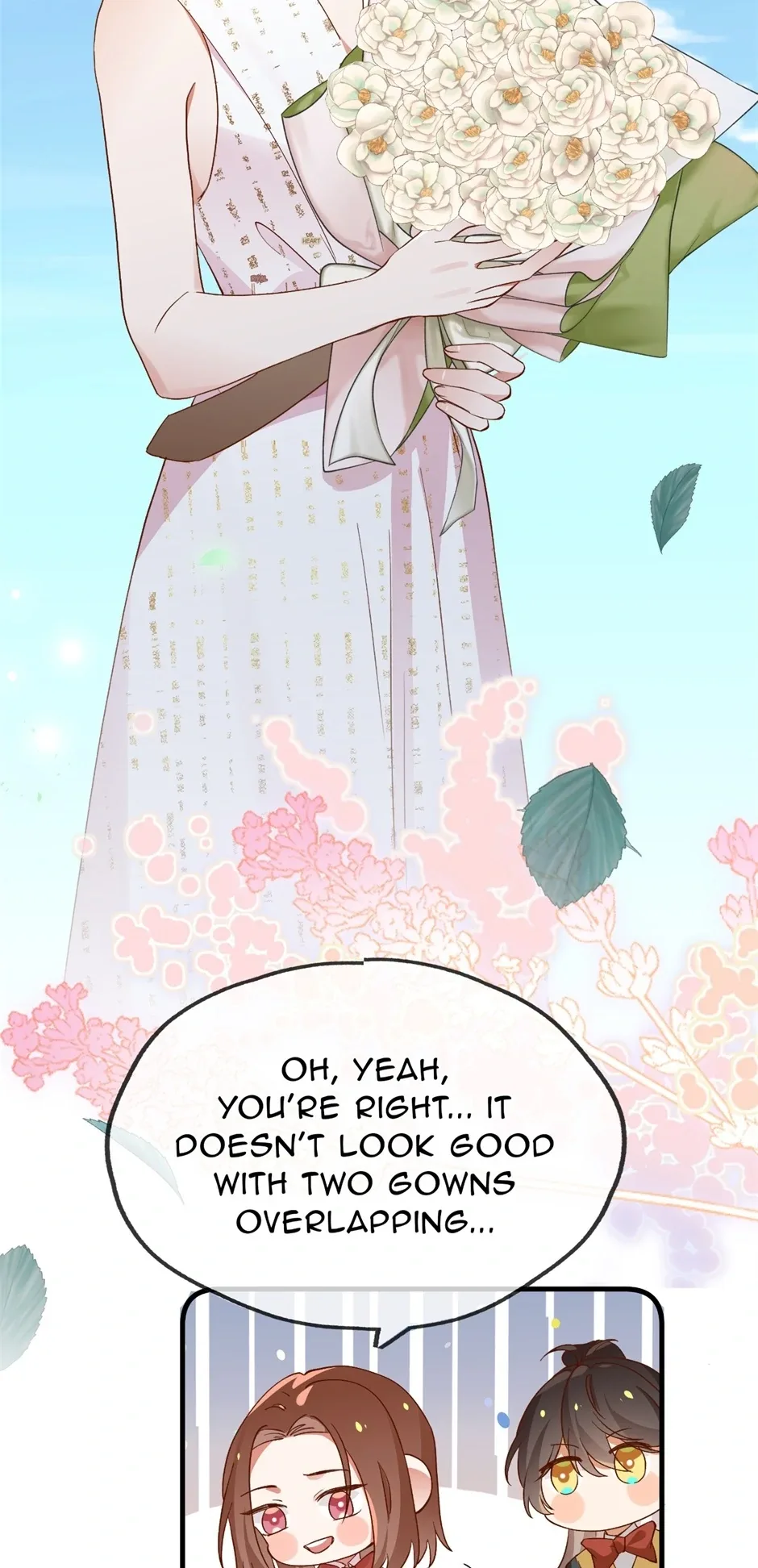 Perfect Heroine Wants to Possess Me Chapter 131 page 23