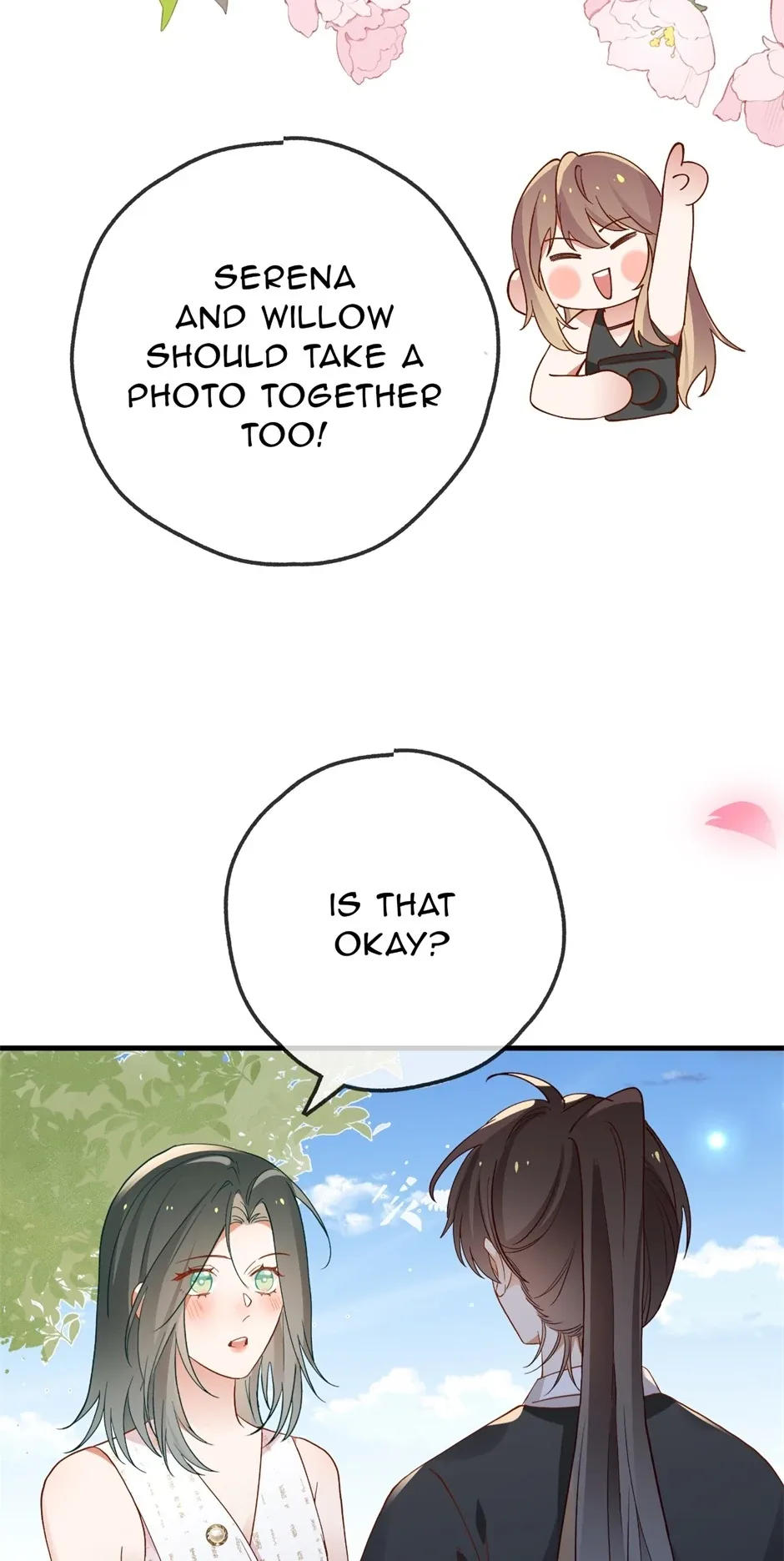 Perfect Heroine Wants to Possess Me Chapter 131 page 29