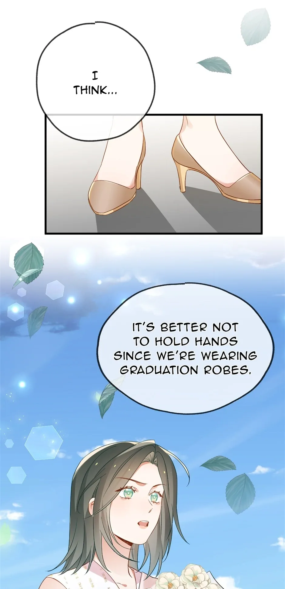 Perfect Heroine Wants to Possess Me Chapter 131 page 22
