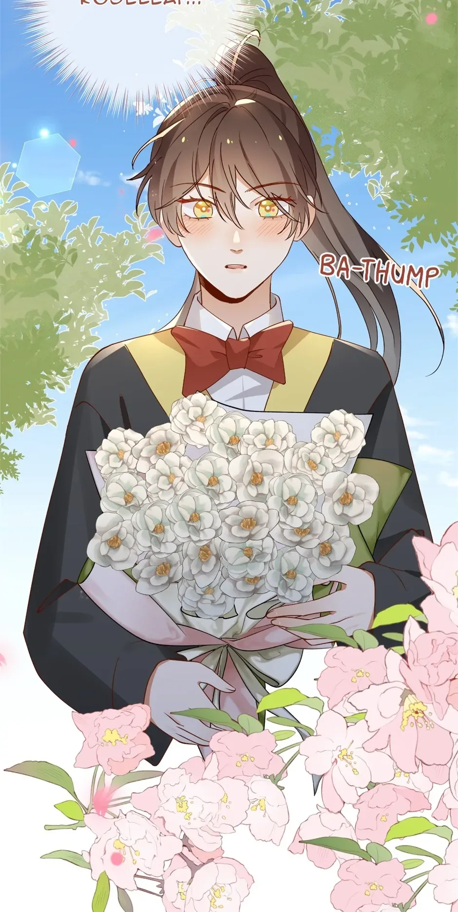 Perfect Heroine Wants to Possess Me Chapter 131 page 28
