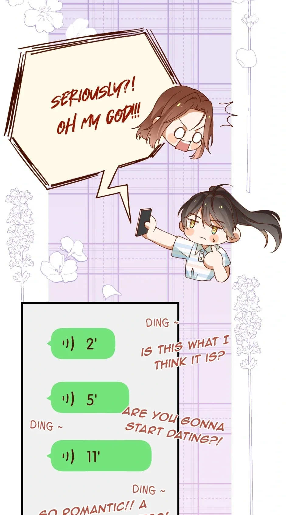 Perfect Heroine Wants to Possess Me Chapter 128 page 27