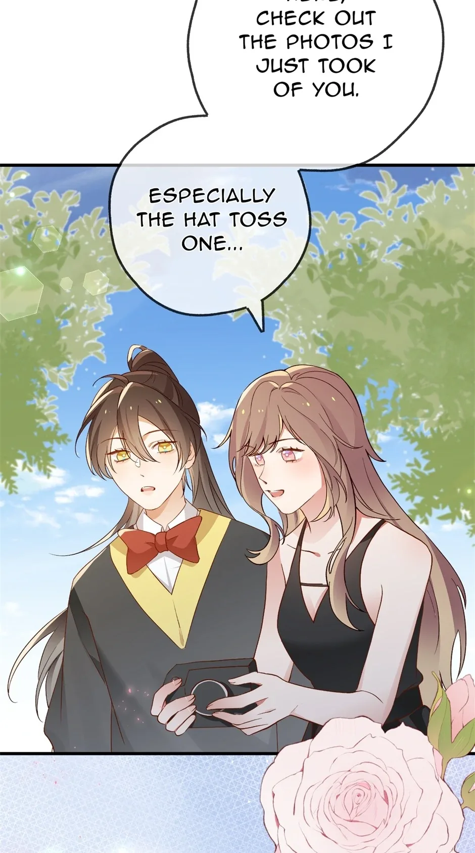 Perfect Heroine Wants to Possess Me Chapter 131 page 17