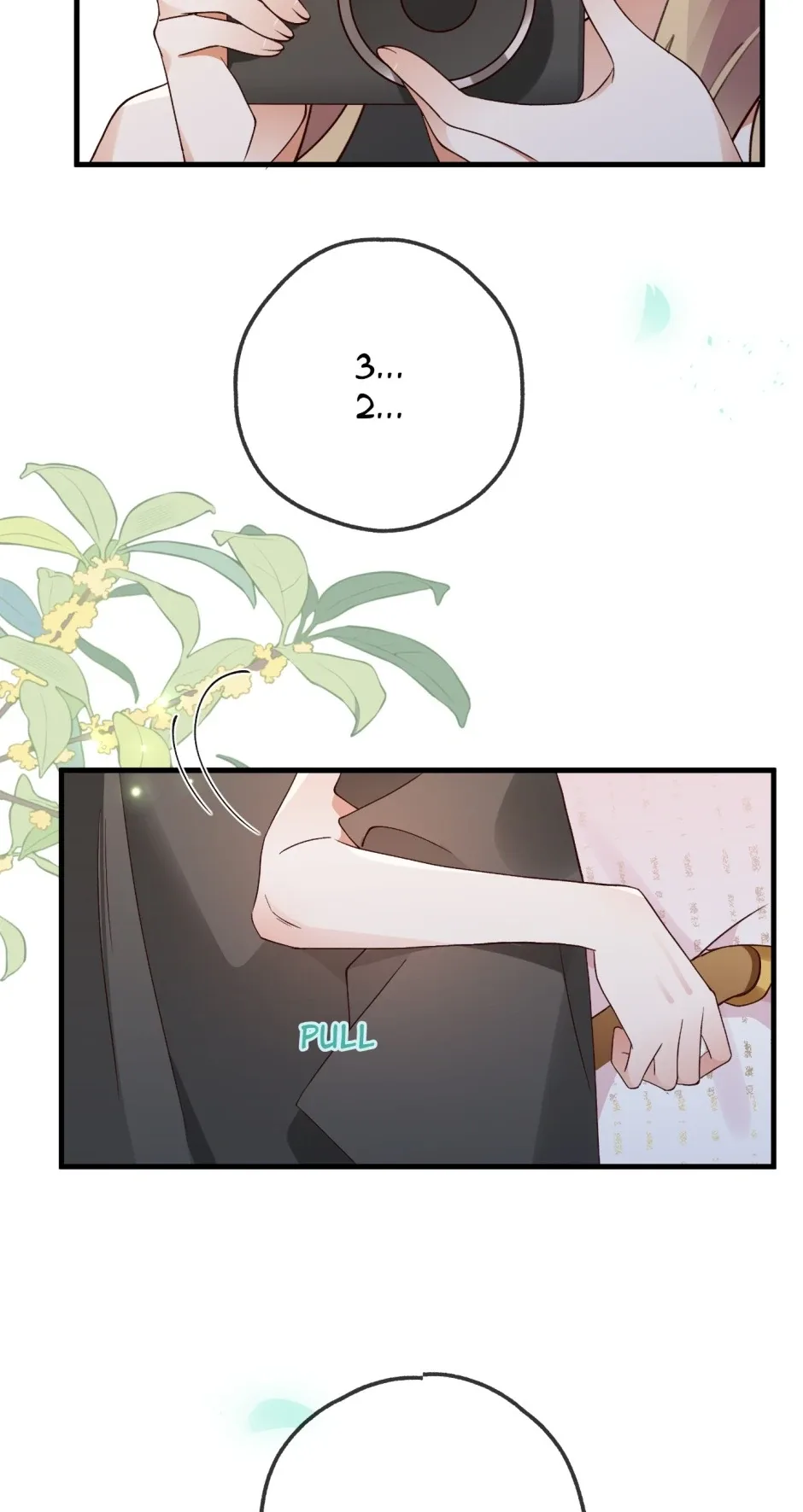 Perfect Heroine Wants to Possess Me Chapter 131 page 34