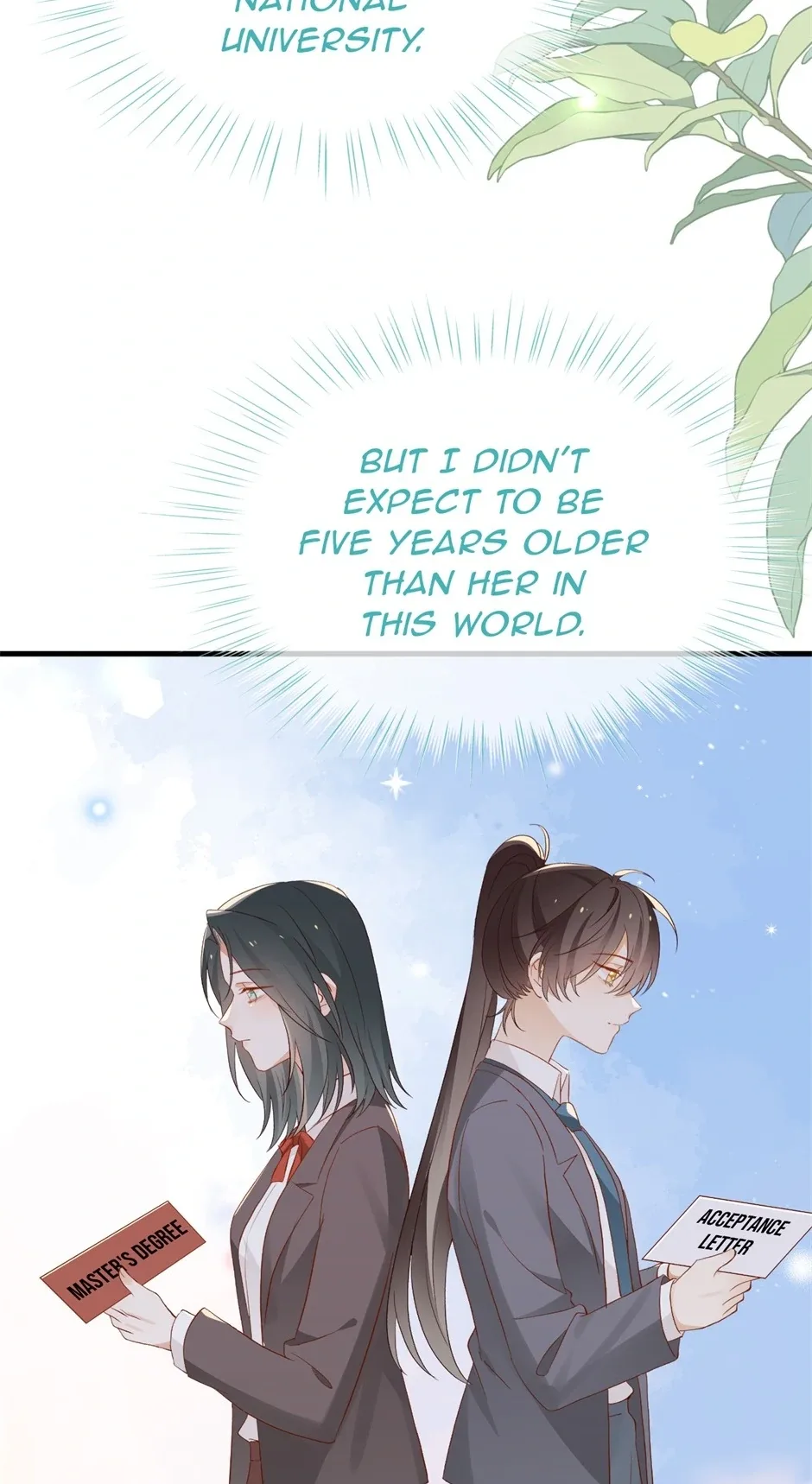 Perfect Heroine Wants to Possess Me Chapter 129 page 15