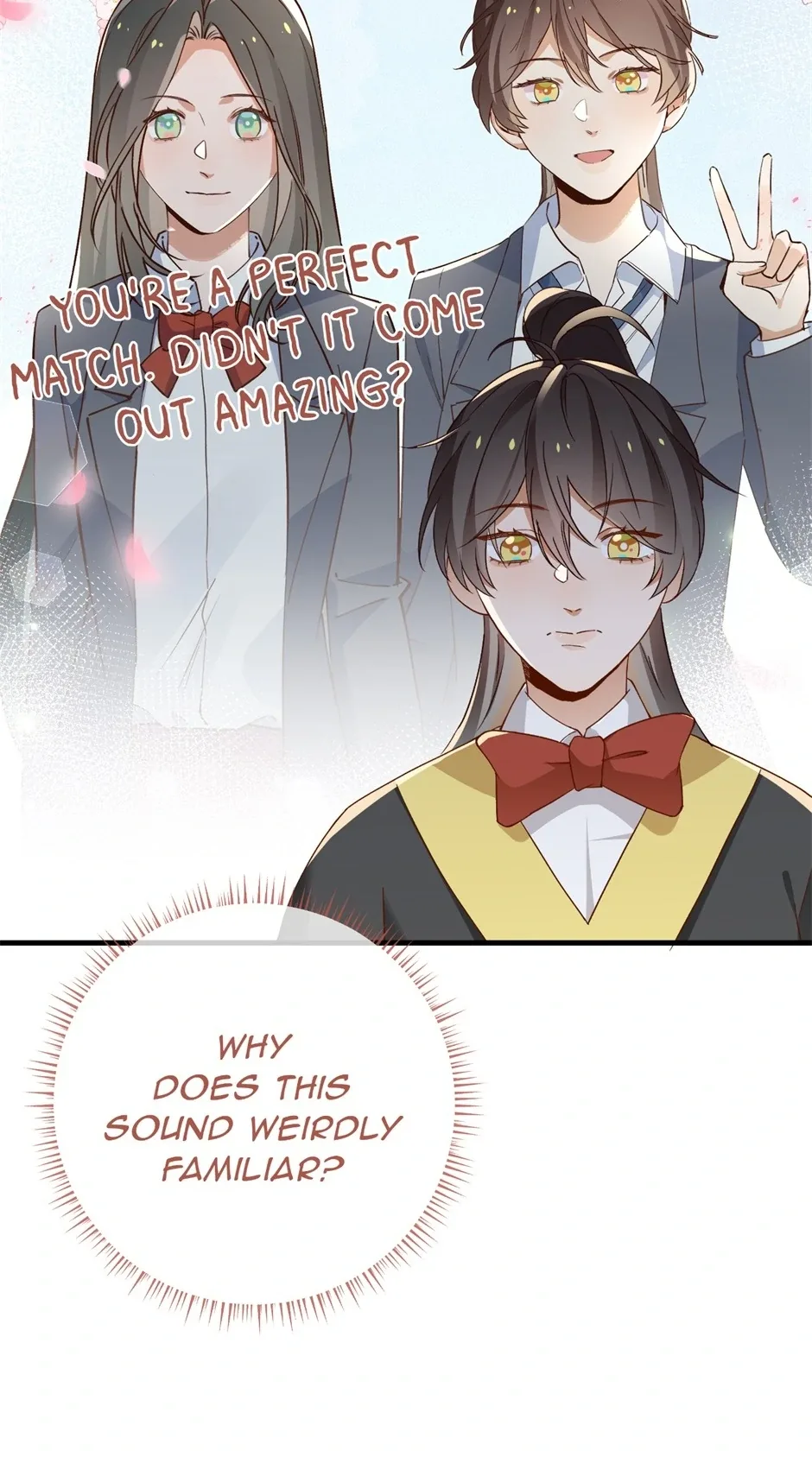 Perfect Heroine Wants to Possess Me Chapter 131 page 20