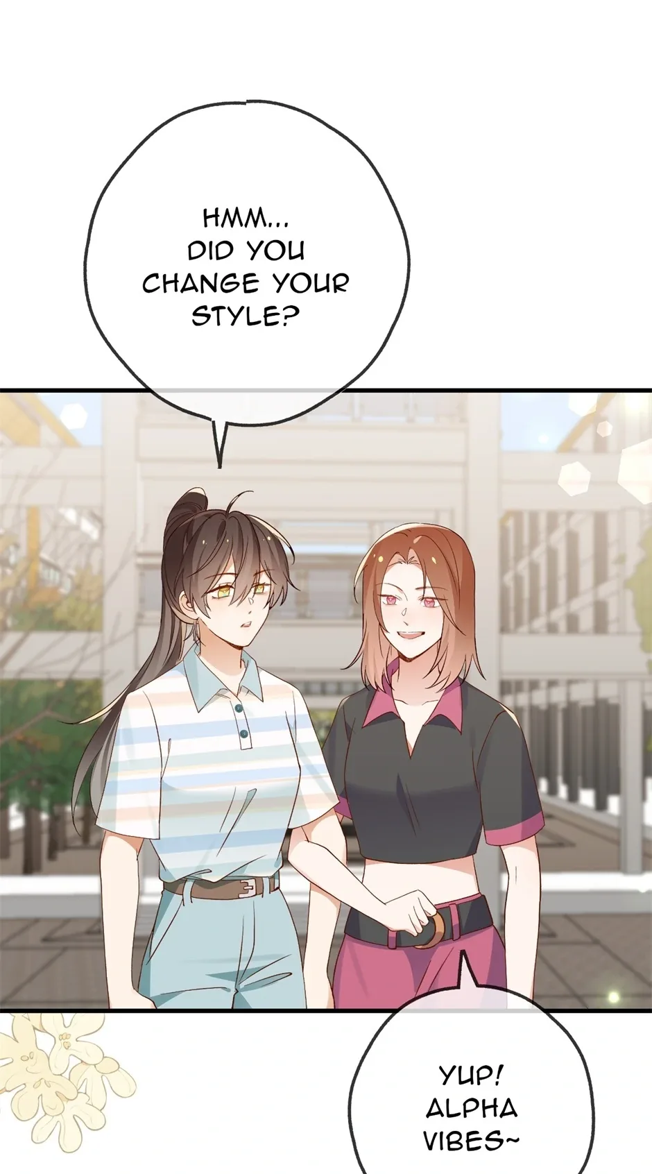 Perfect Heroine Wants to Possess Me Chapter 129 page 26