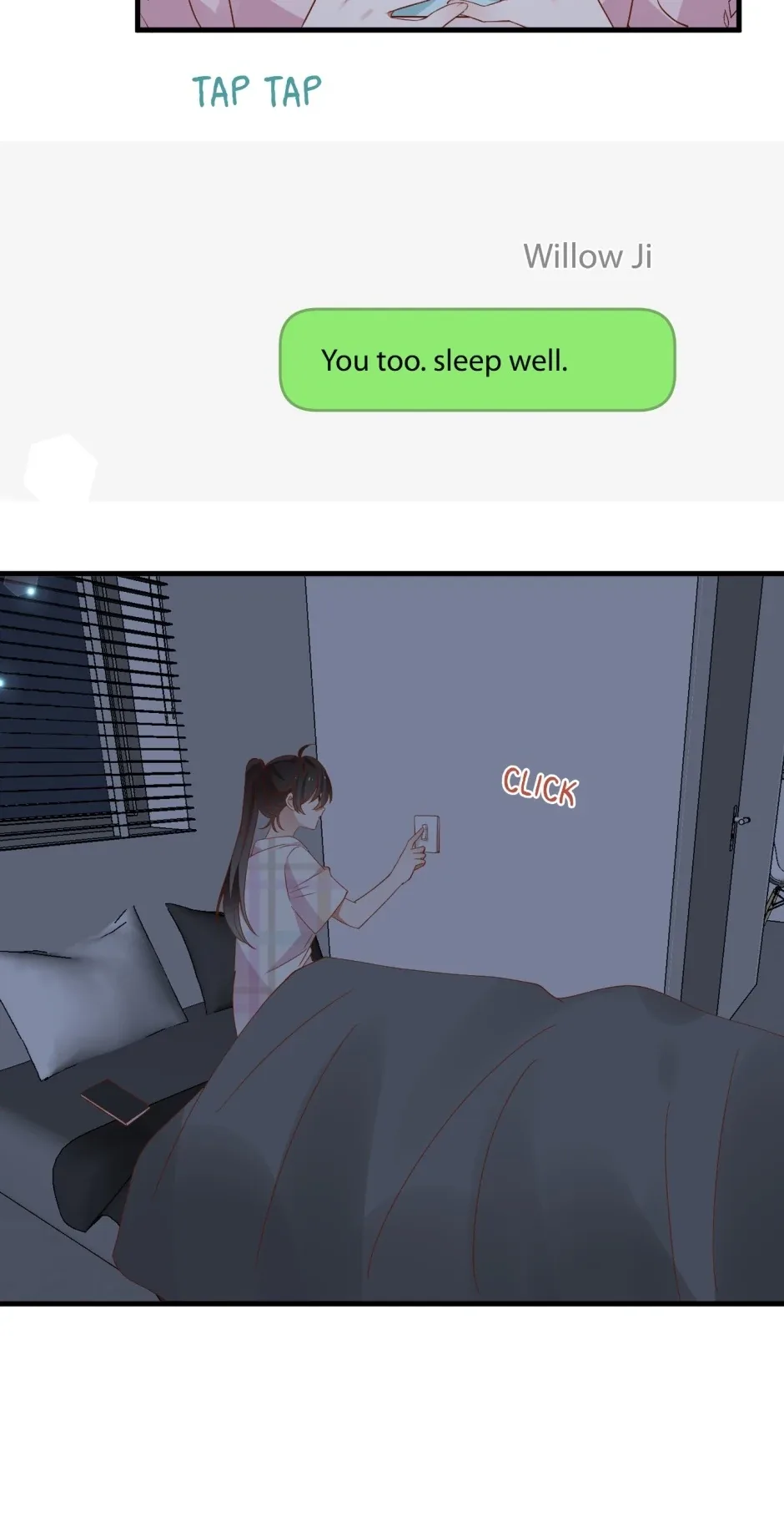 Perfect Heroine Wants to Possess Me Chapter 129 page 21