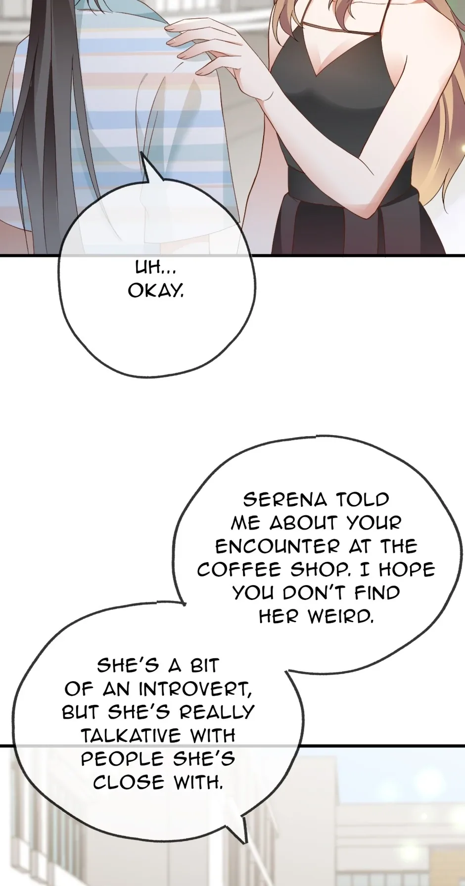 Perfect Heroine Wants to Possess Me Chapter 130 page 23