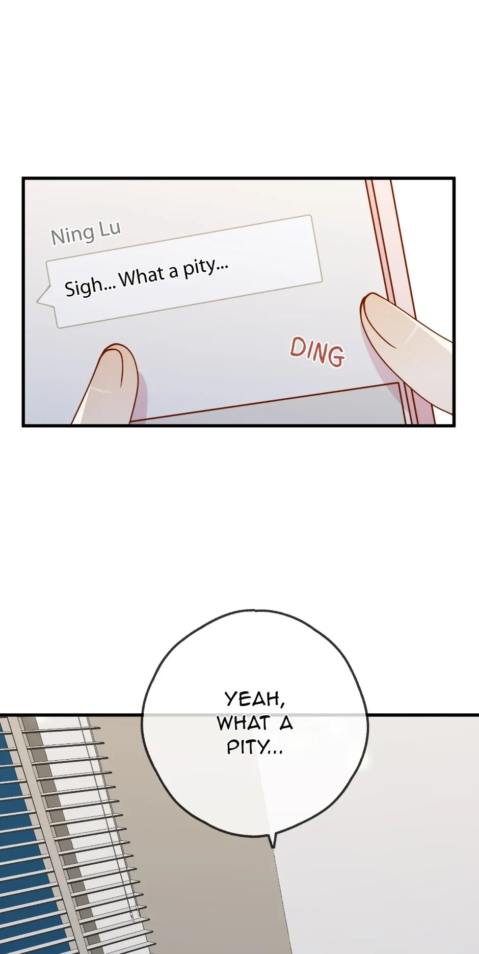 Perfect Heroine Wants to Possess Me Chapter 128 page 35