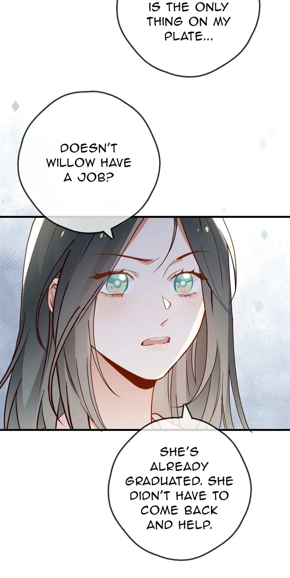 Perfect Heroine Wants to Possess Me Chapter 130 page 8