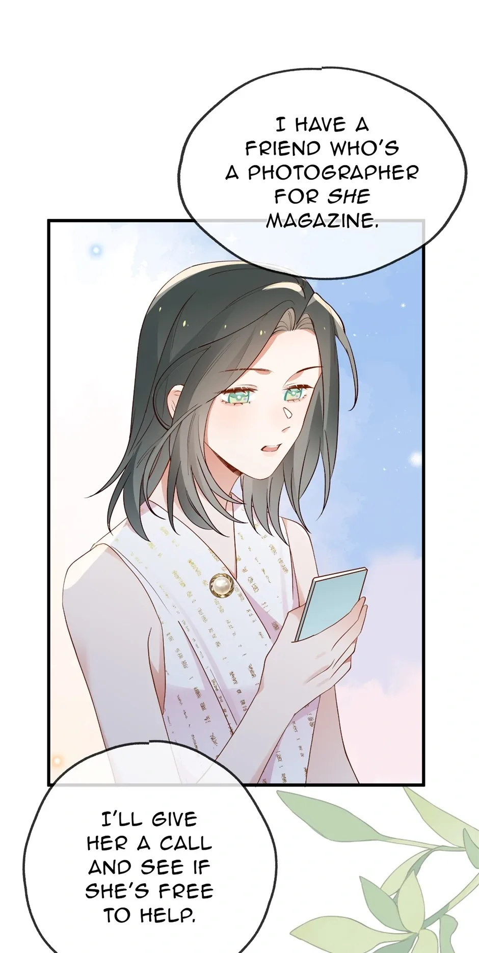 Perfect Heroine Wants to Possess Me Chapter 130 page 14