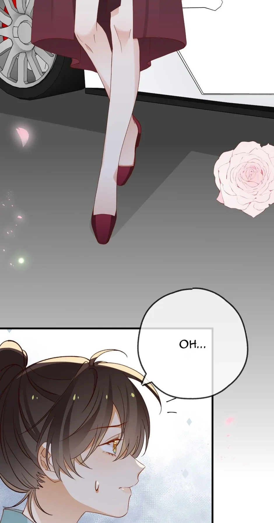 Perfect Heroine Wants to Possess Me Chapter 130 page 21