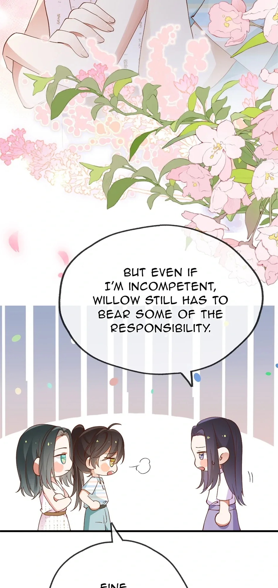 Perfect Heroine Wants to Possess Me Chapter 130 page 12