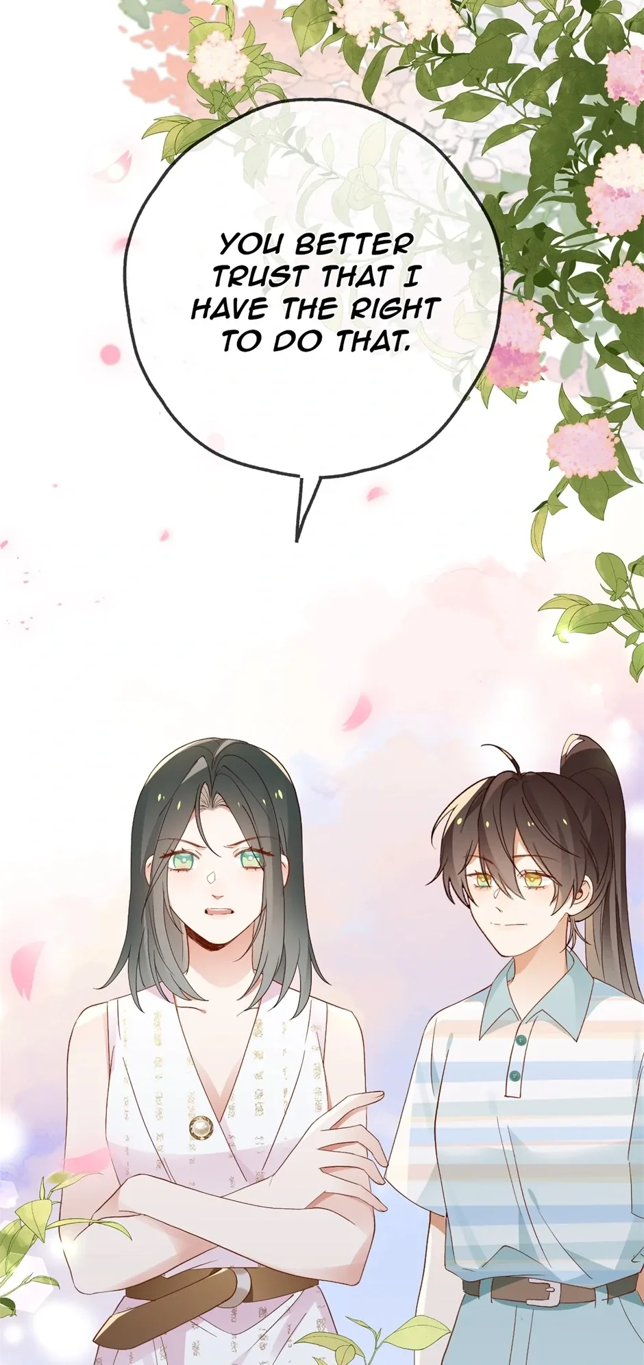 Perfect Heroine Wants to Possess Me Chapter 130 page 10