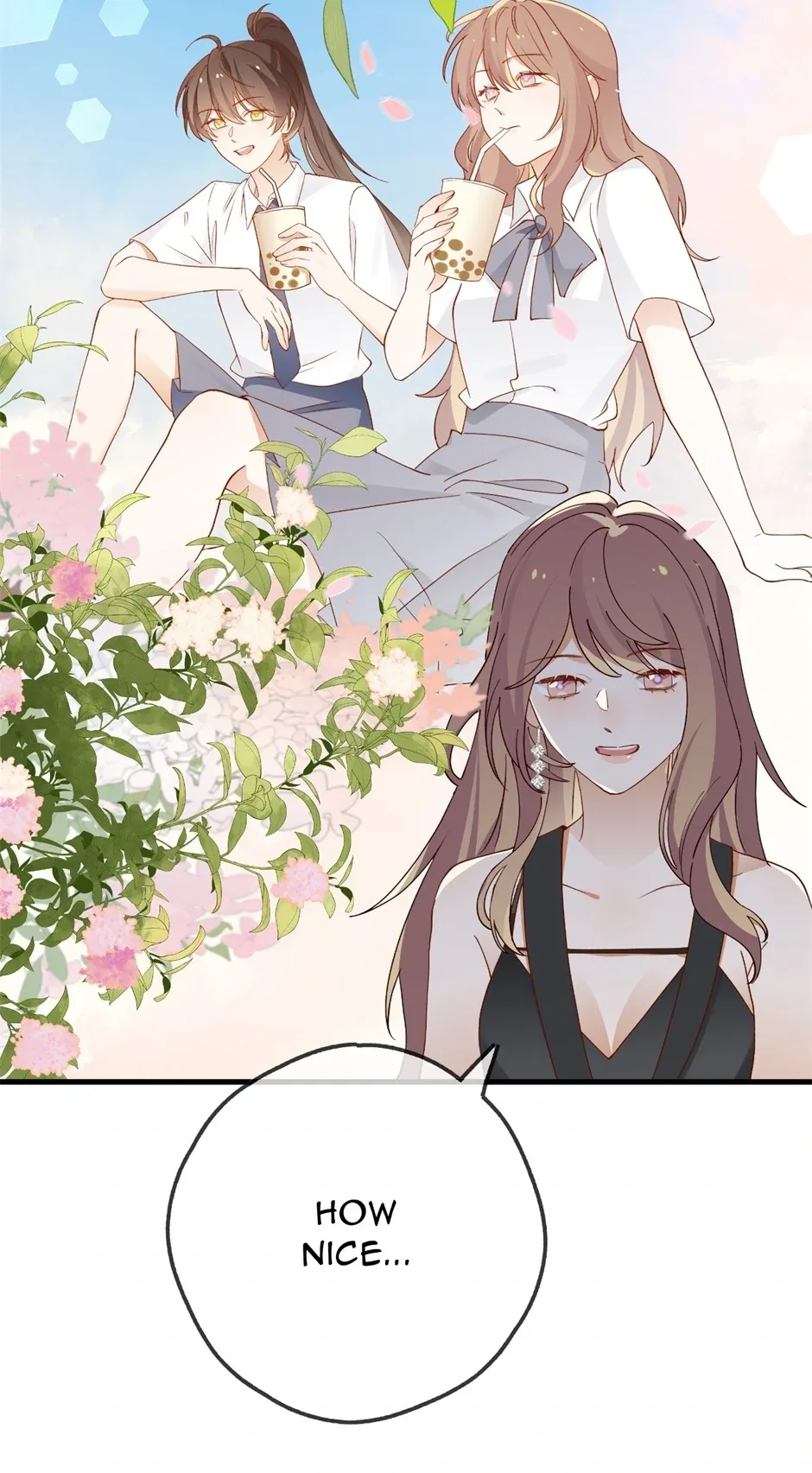 Perfect Heroine Wants to Possess Me Chapter 130 page 29