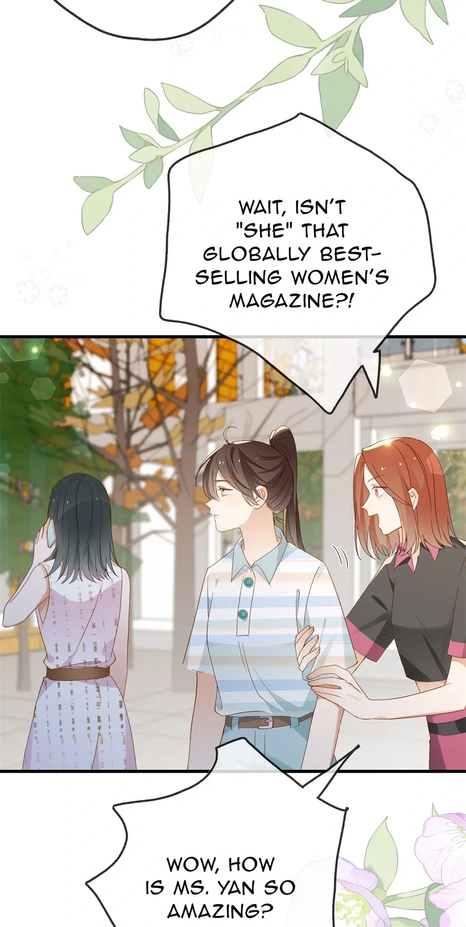 Perfect Heroine Wants to Possess Me Chapter 130 page 15
