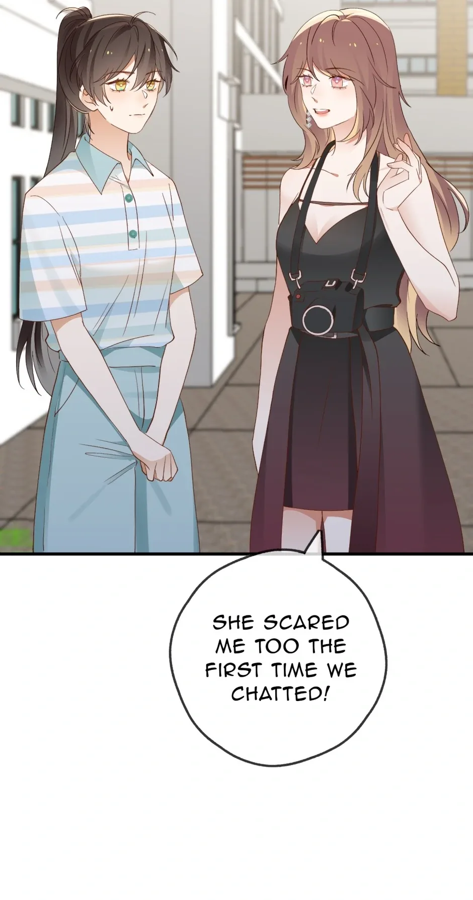 Perfect Heroine Wants to Possess Me Chapter 130 page 24