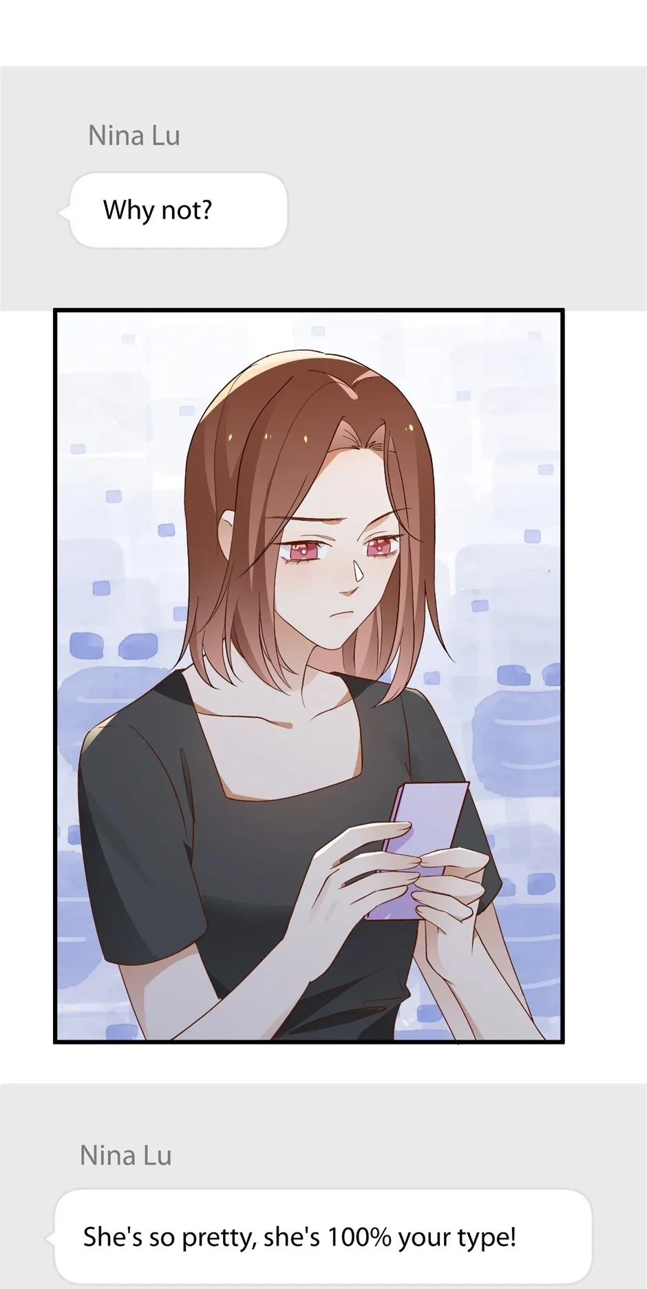 Perfect Heroine Wants to Possess Me Chapter 128 page 29