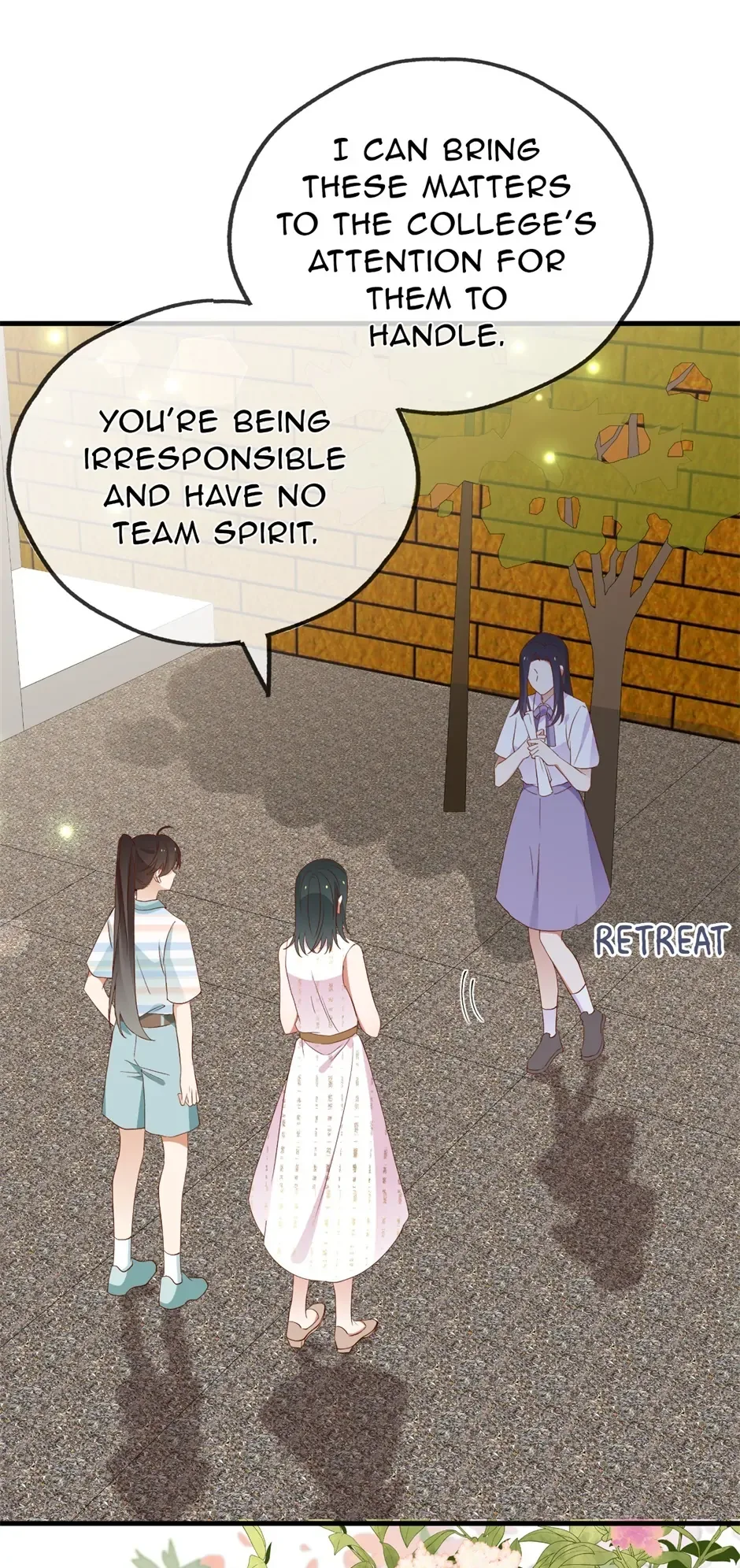 Perfect Heroine Wants to Possess Me Chapter 130 page 9