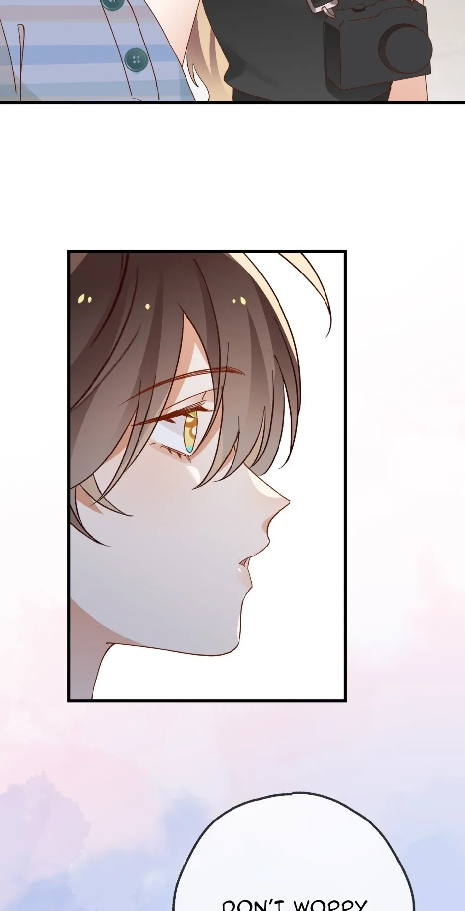 Perfect Heroine Wants to Possess Me Chapter 130 page 34