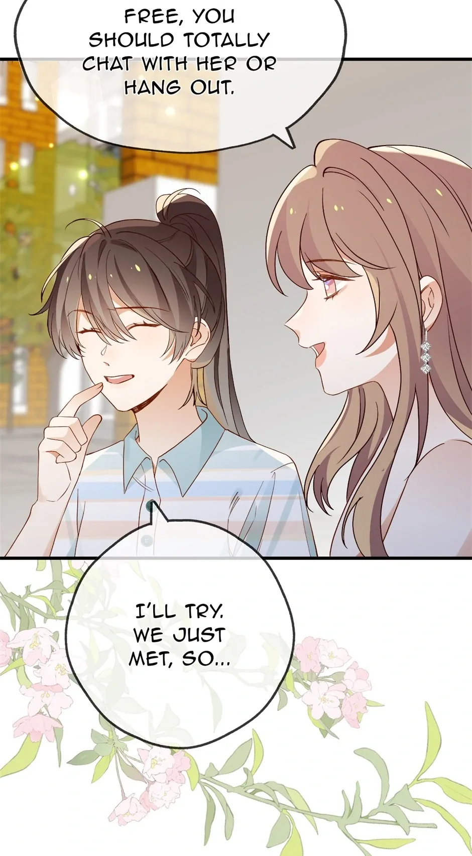 Perfect Heroine Wants to Possess Me Chapter 130 page 27