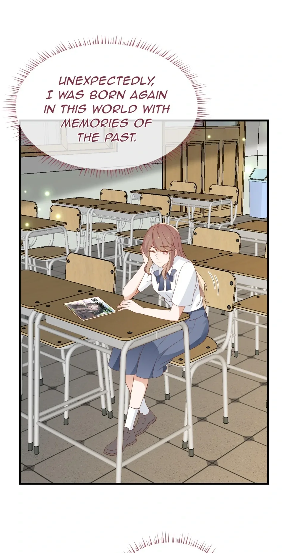 Perfect Heroine Wants to Possess Me Chapter 130 page 31