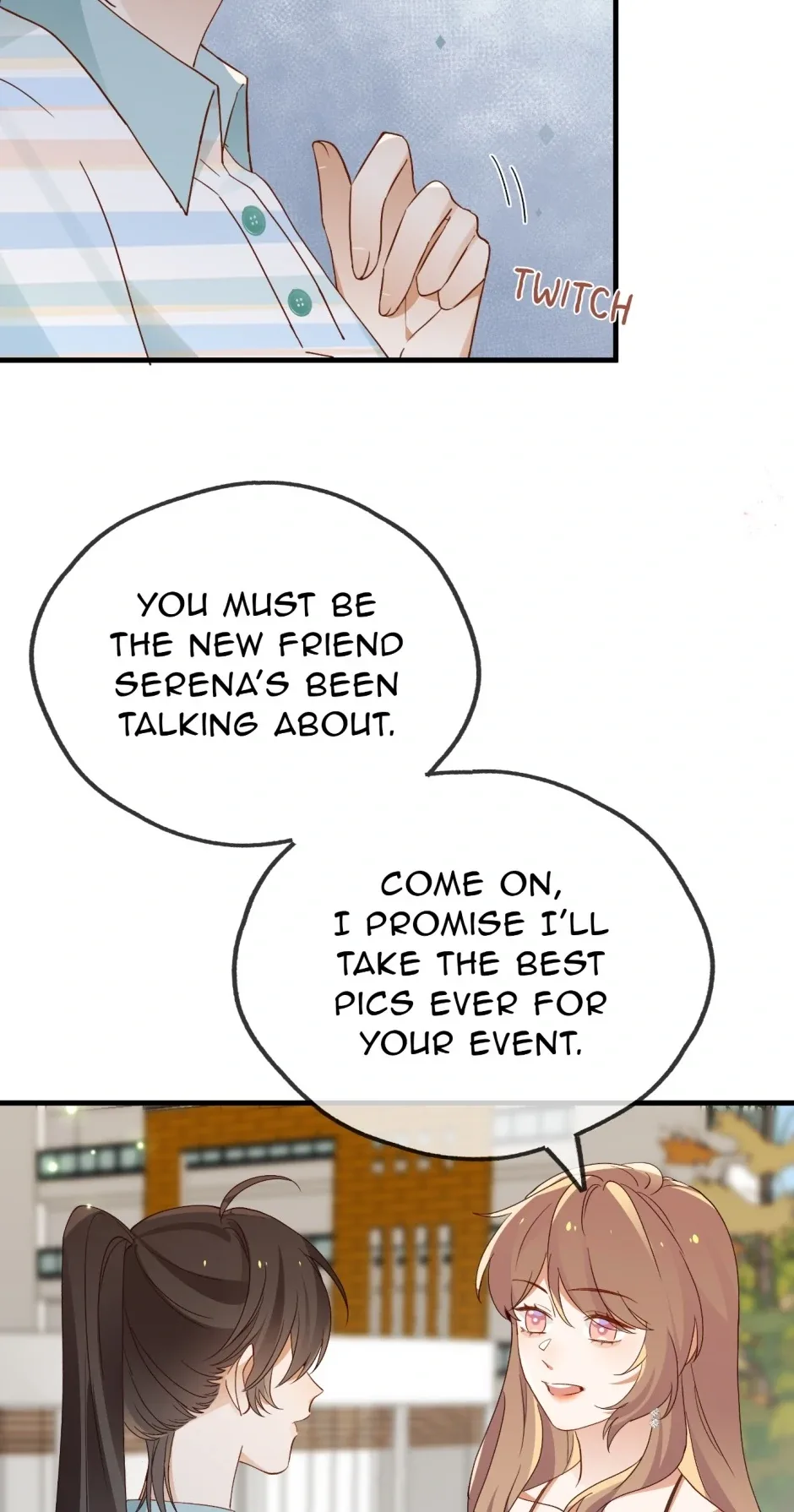 Perfect Heroine Wants to Possess Me Chapter 130 page 22