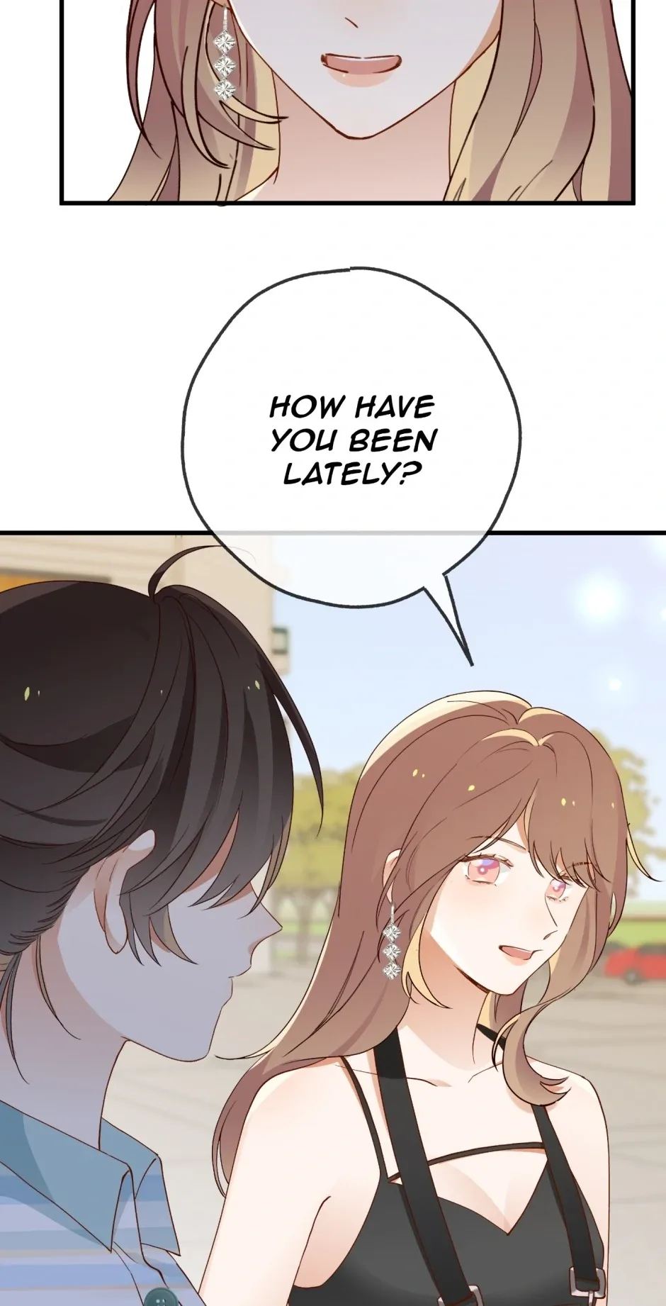 Perfect Heroine Wants to Possess Me Chapter 130 page 33
