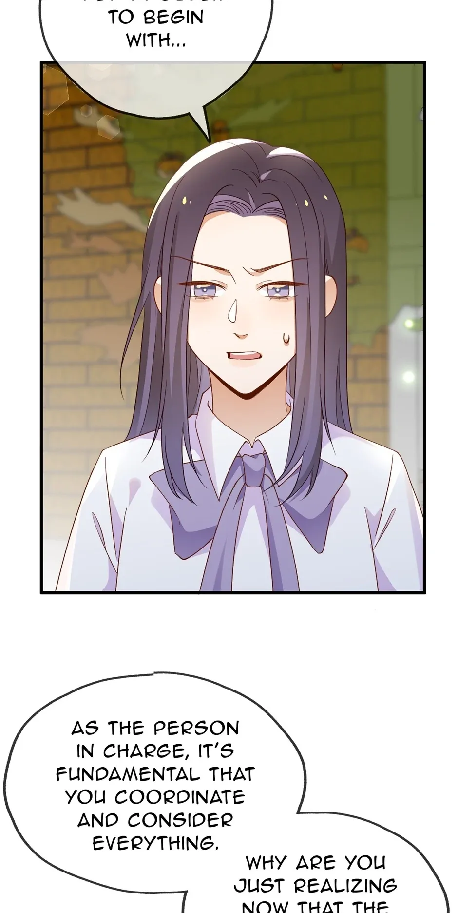 Perfect Heroine Wants to Possess Me Chapter 130 page 5