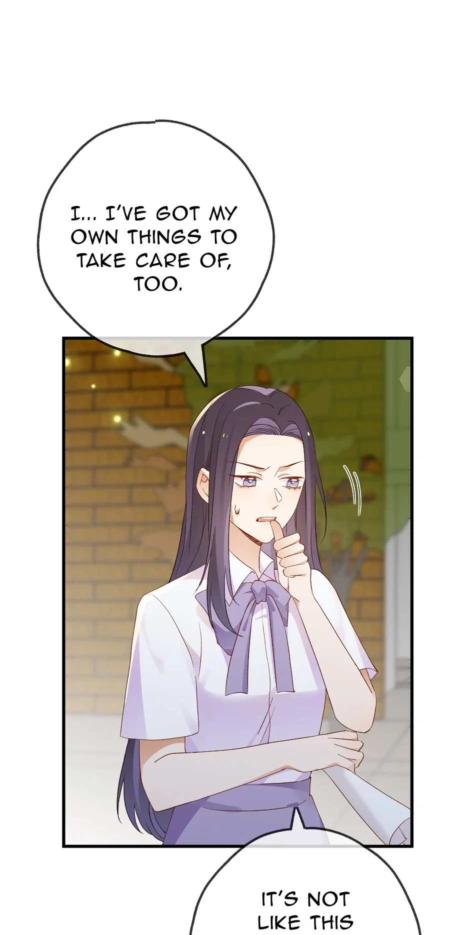 Perfect Heroine Wants to Possess Me Chapter 130 page 7
