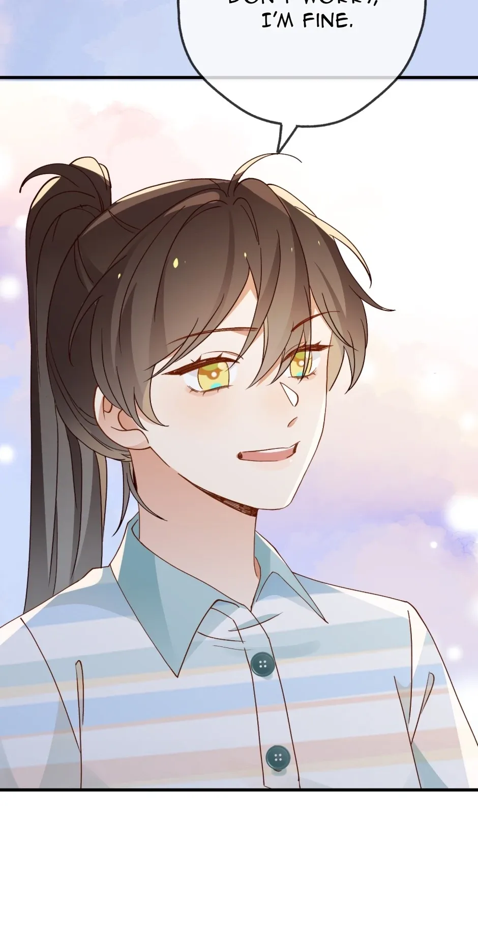 Perfect Heroine Wants to Possess Me Chapter 130 page 35