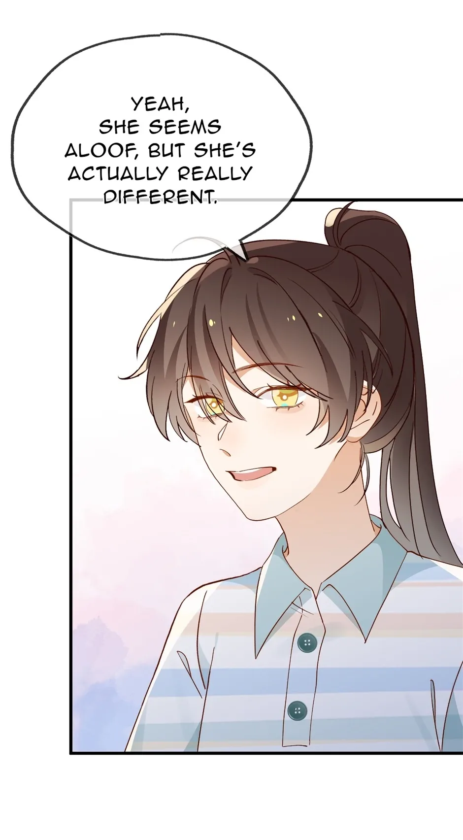 Perfect Heroine Wants to Possess Me Chapter 130 page 25