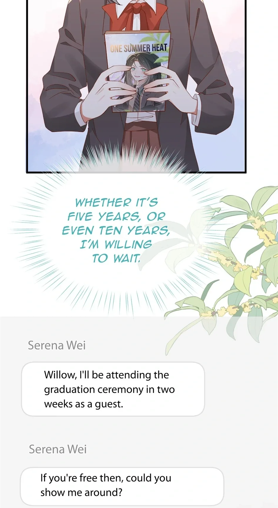 Perfect Heroine Wants to Possess Me Chapter 129 page 17