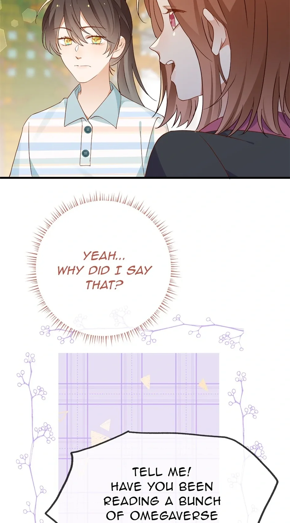 Perfect Heroine Wants to Possess Me Chapter 129 page 29