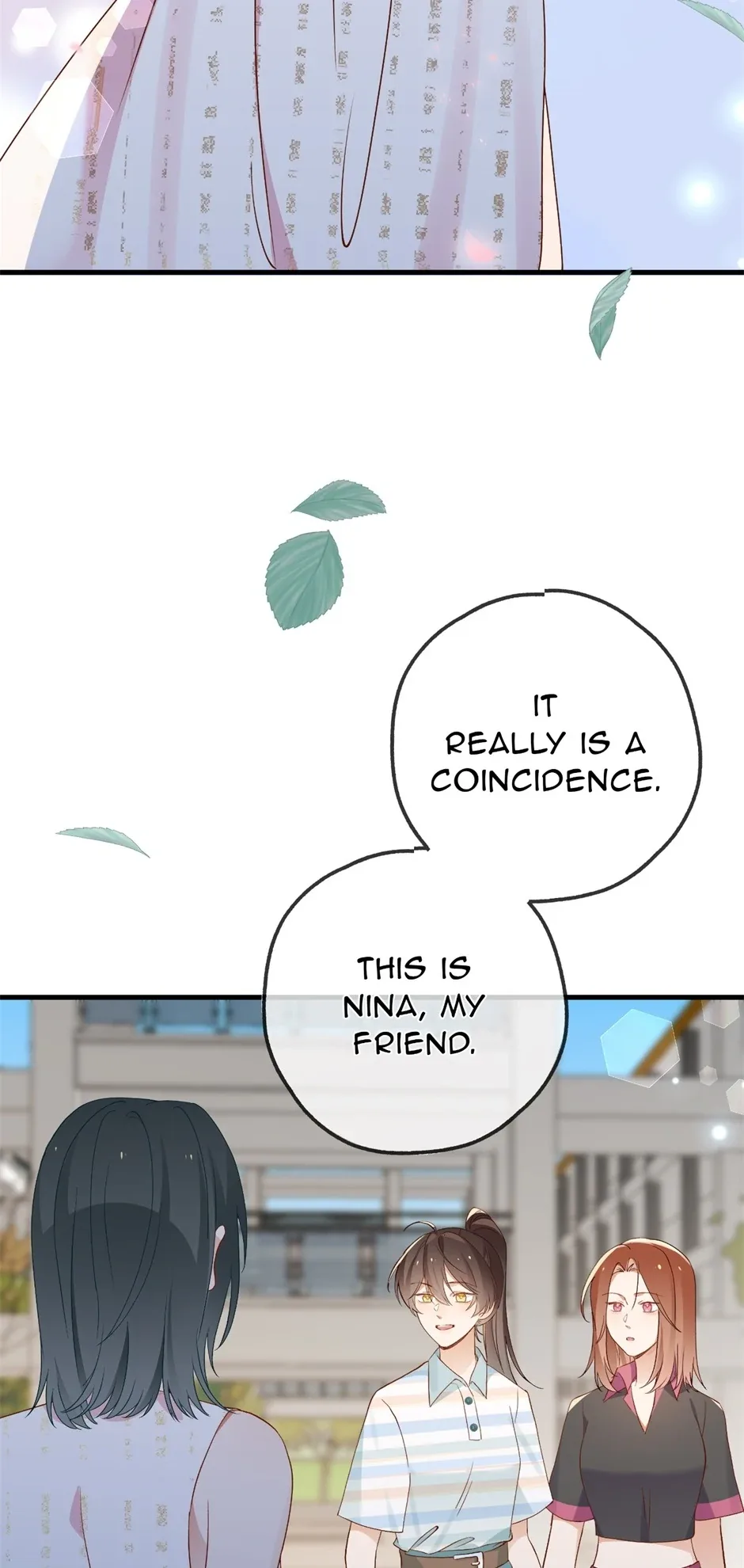 Perfect Heroine Wants to Possess Me Chapter 129 page 33