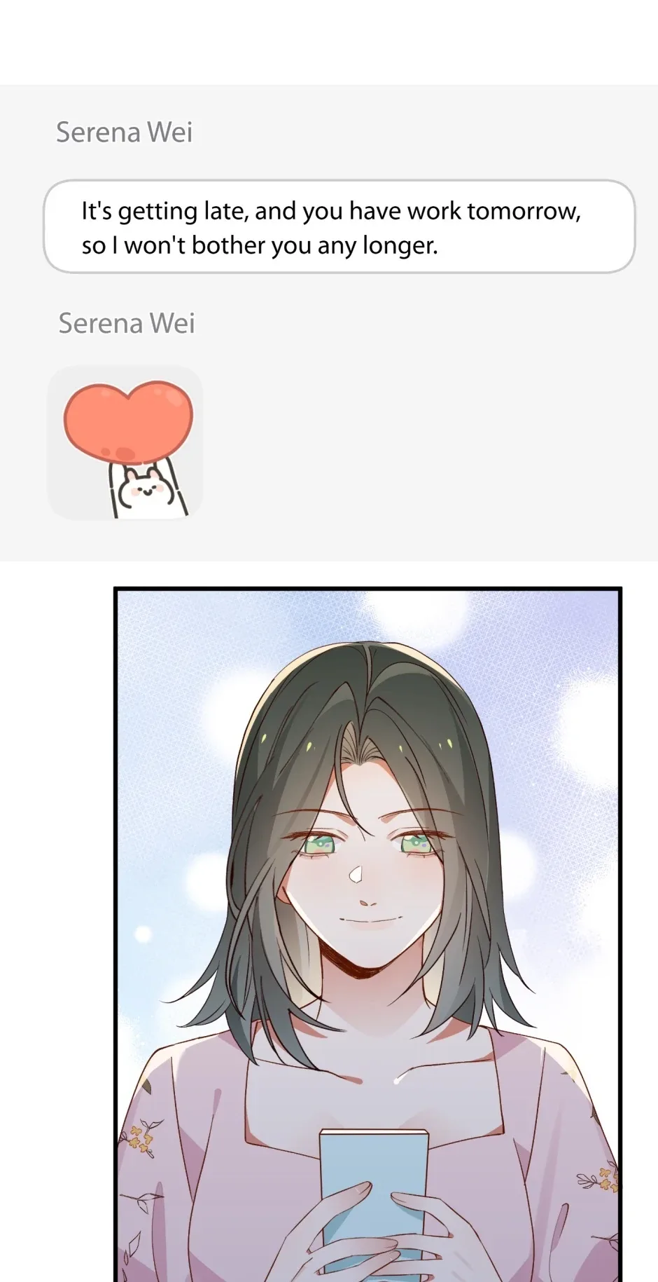 Perfect Heroine Wants to Possess Me Chapter 129 page 20