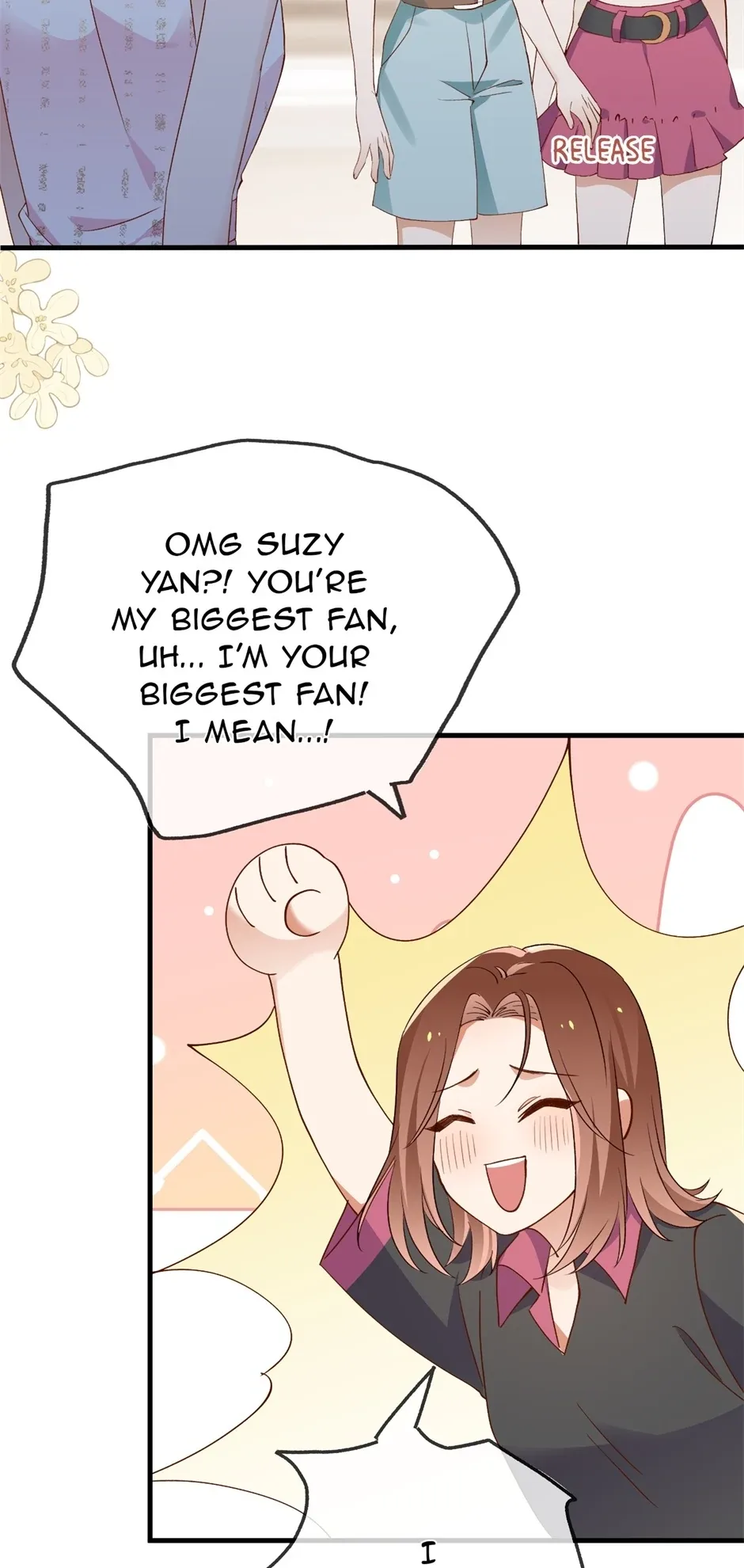 Perfect Heroine Wants to Possess Me Chapter 129 page 34