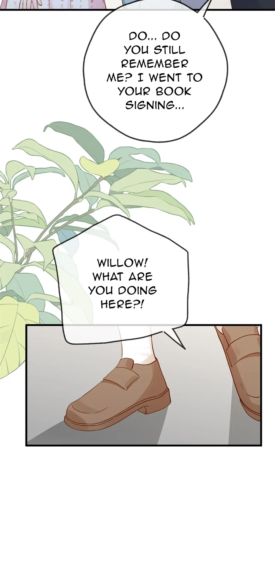 Perfect Heroine Wants to Possess Me Chapter 129 page 36