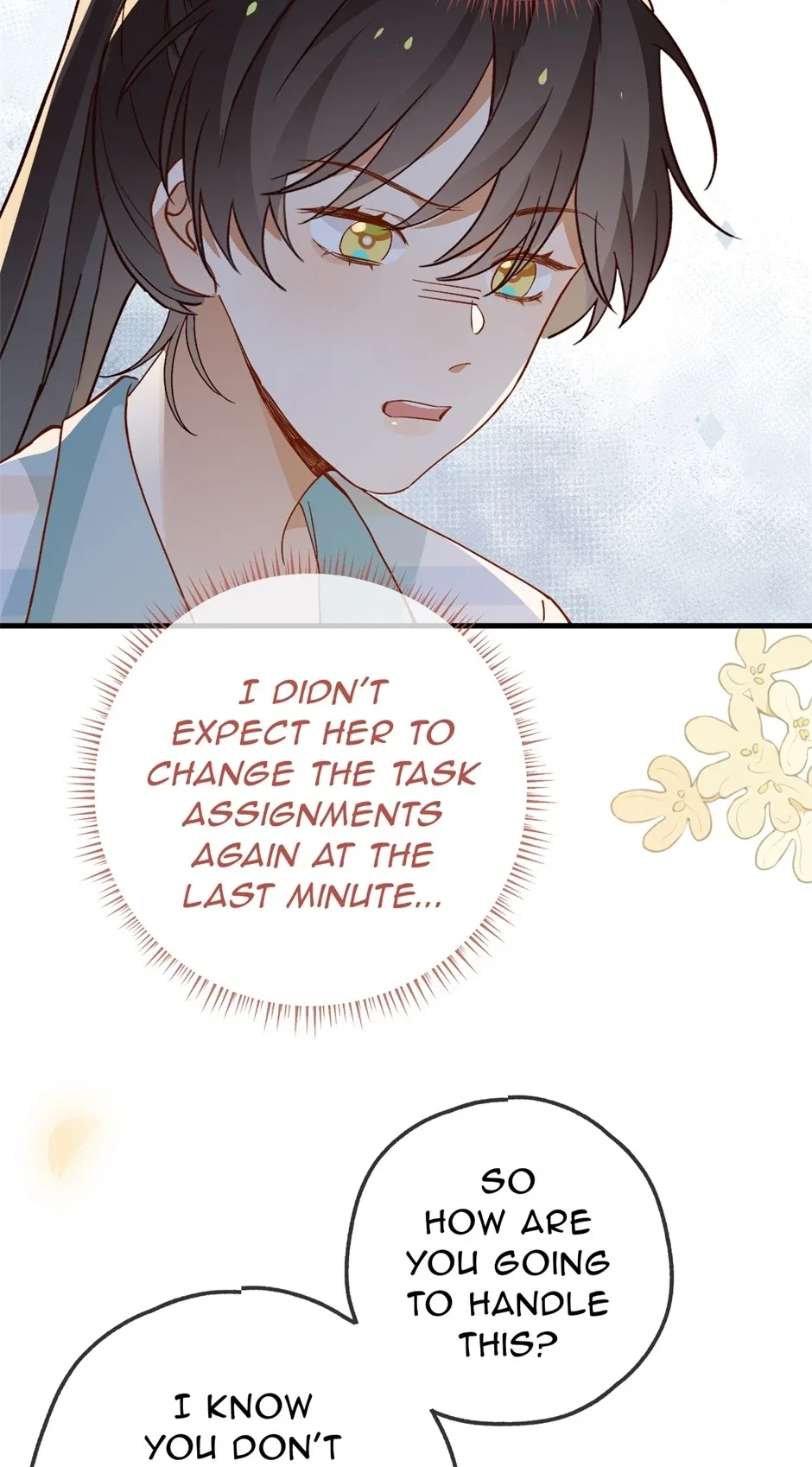 Perfect Heroine Wants to Possess Me Chapter 129 page 40