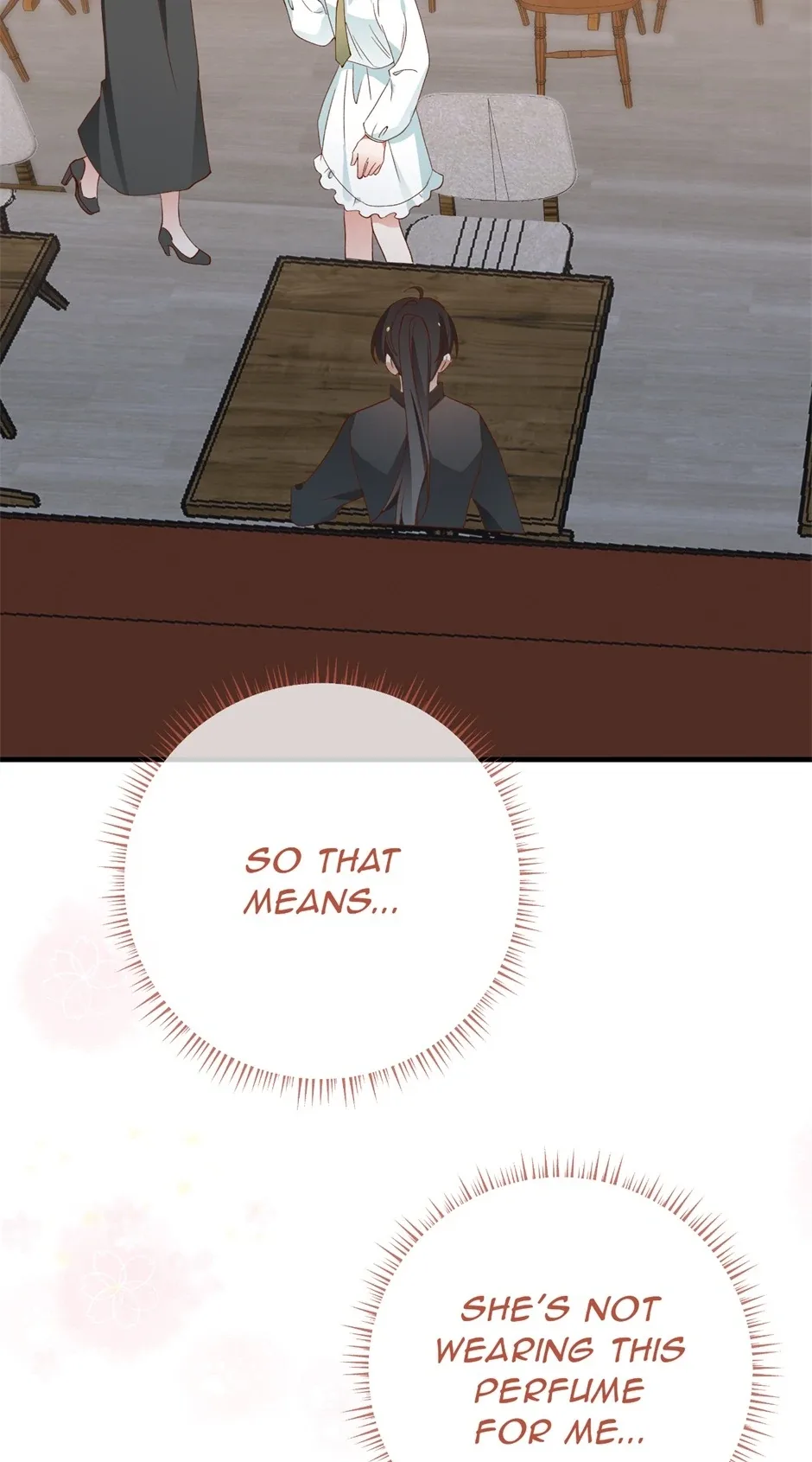 Perfect Heroine Wants to Possess Me Chapter 133 page 12