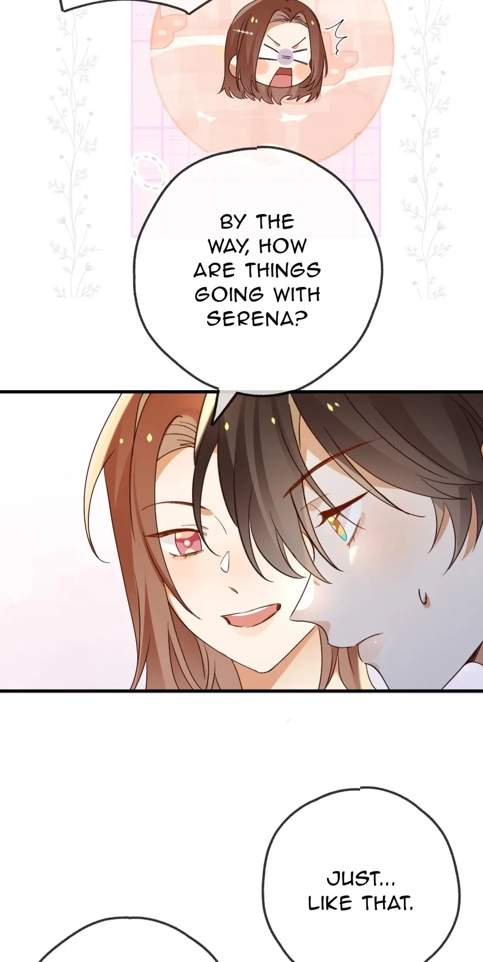 Perfect Heroine Wants to Possess Me Chapter 132 page 12